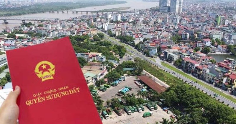 Sắp tới sổ đỏ điện tử có giá trị pháp lý như bản giấy…?