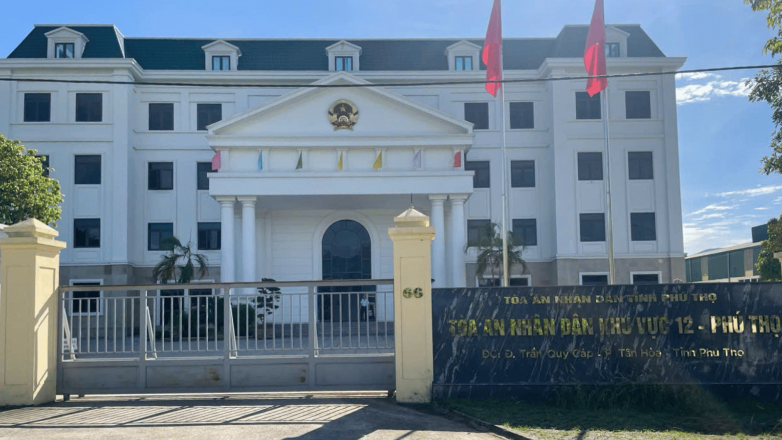 Hòa Bình (Phú Thọ): Nếu bị thu hồi Giấy chứng nhận QSDĐ, mong muốn được nhận lại tiền thuế đã nộp