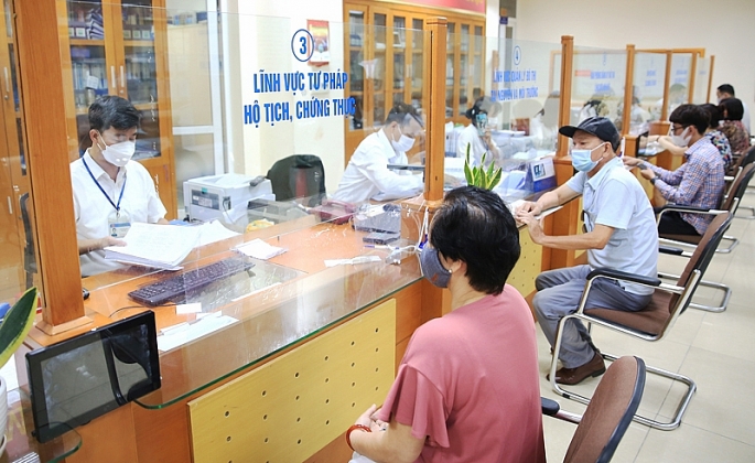 Bộ Tư pháp có thêm chức năng quản lý nhà nước về bảo vệ, bảo đảm quyền con người