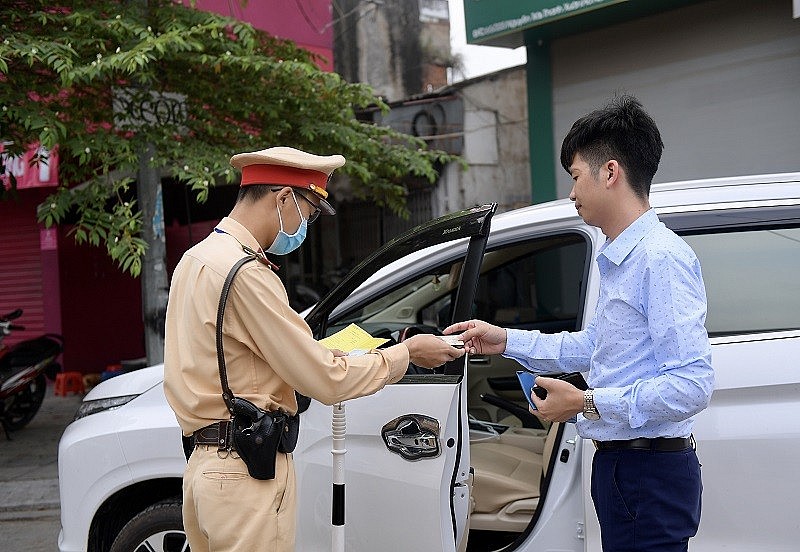 10 quy định làm thay đổi thói quen tham gia giao thông